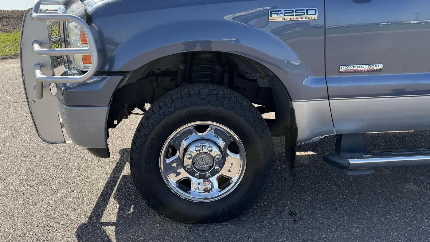 2006 Ford F-250 Super Duty XL
