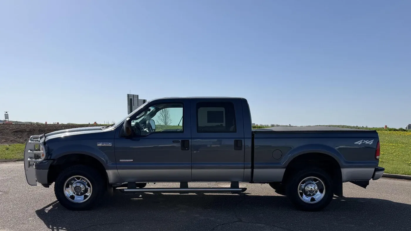 2006 Ford F-250 Super Duty XL