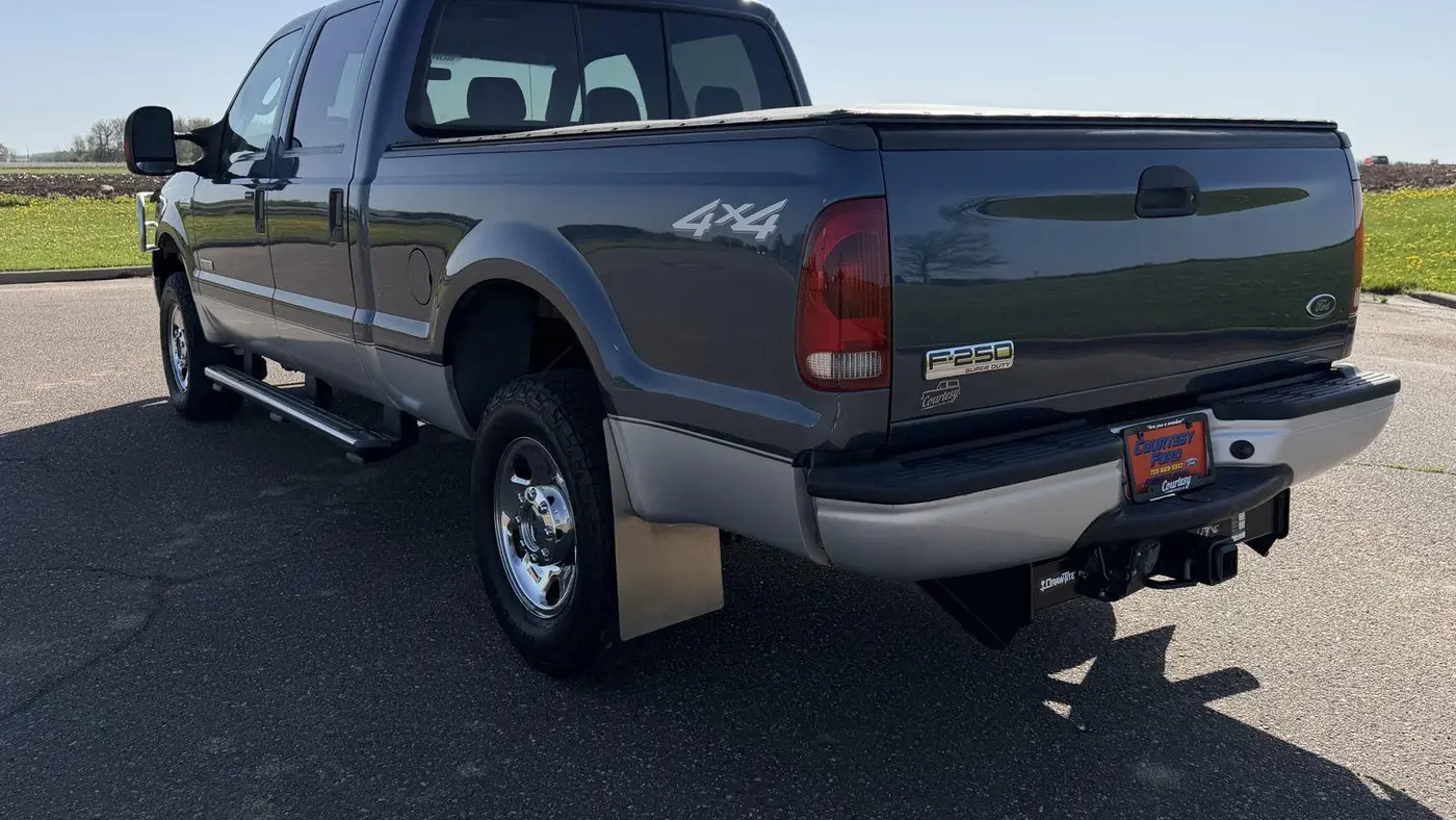 2006 Ford F-250 Super Duty XL