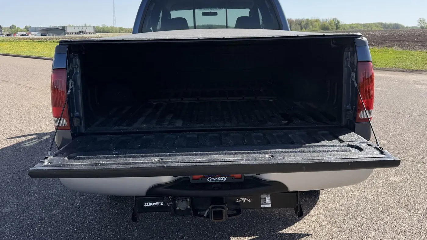 2006 Ford F-250 Super Duty XL
