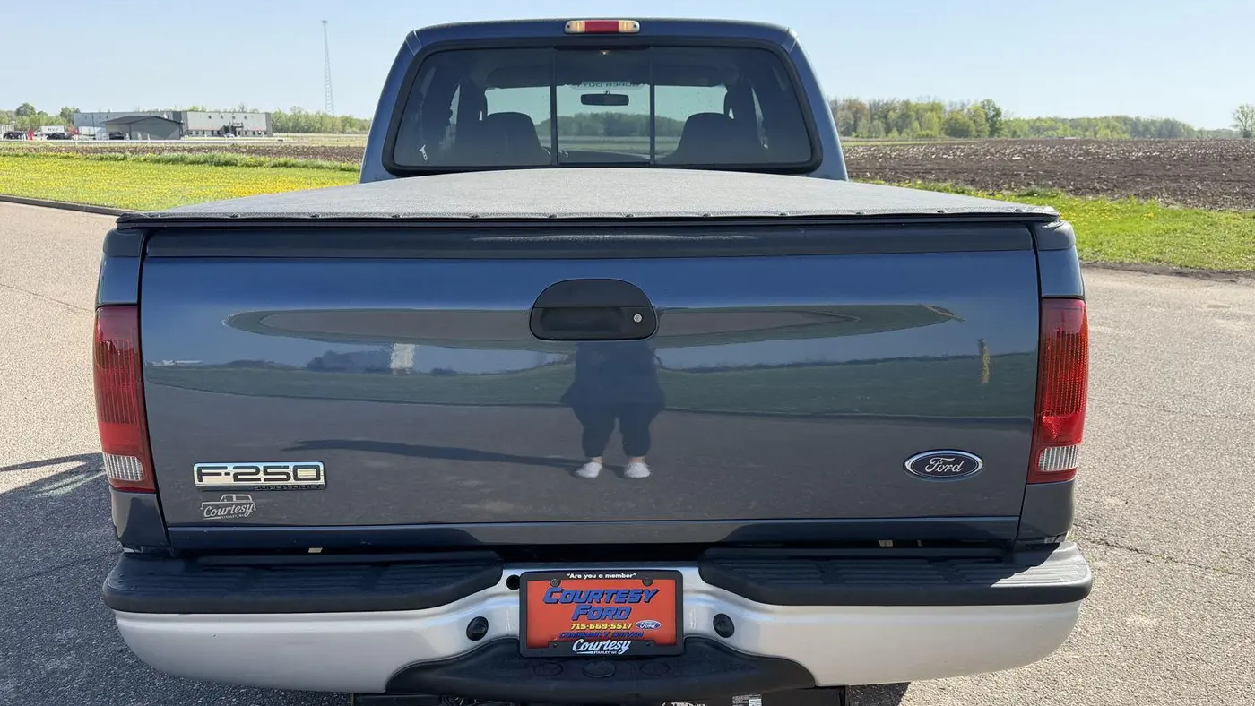 2006 Ford F-250 Super Duty XL