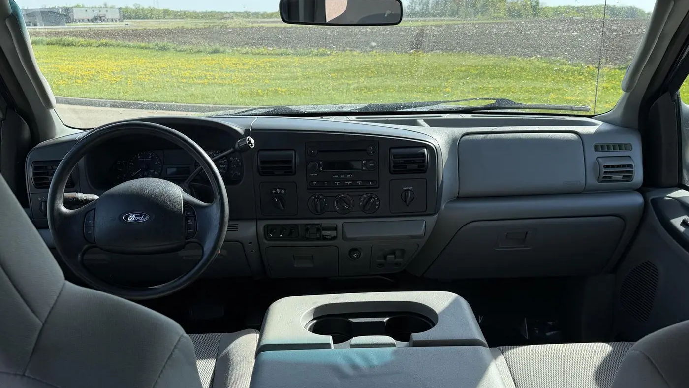 2006 Ford F-250 Super Duty XL