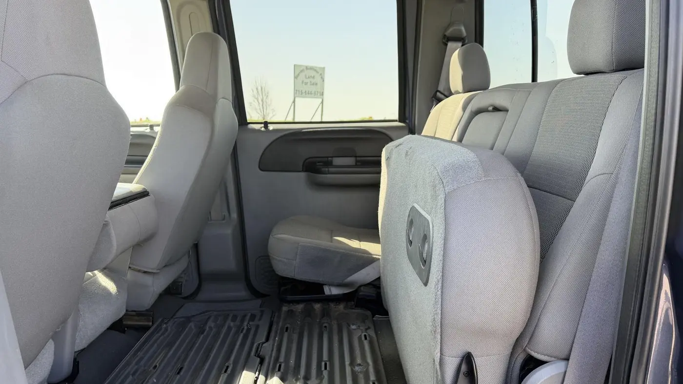 2006 Ford F-250 Super Duty XL