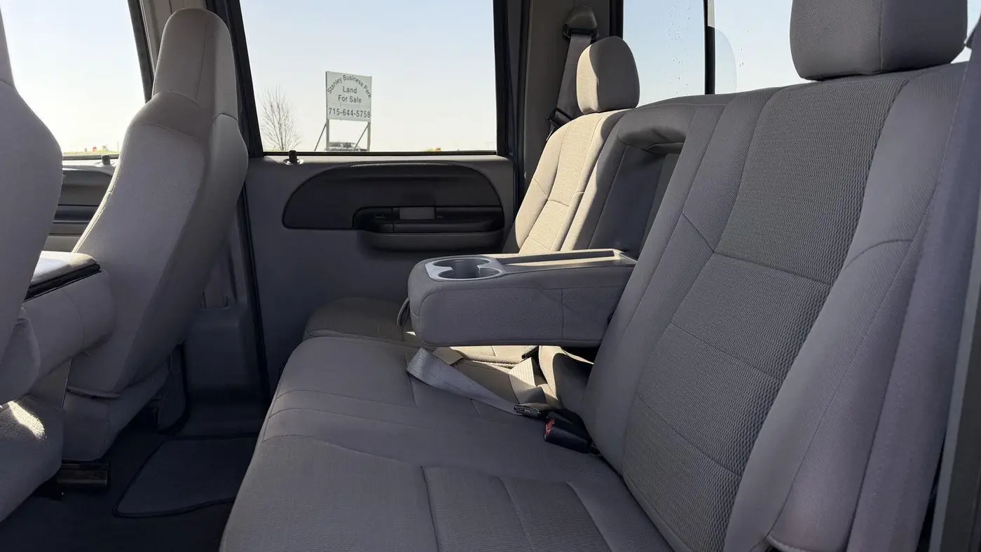 2006 Ford F-250 Super Duty XL