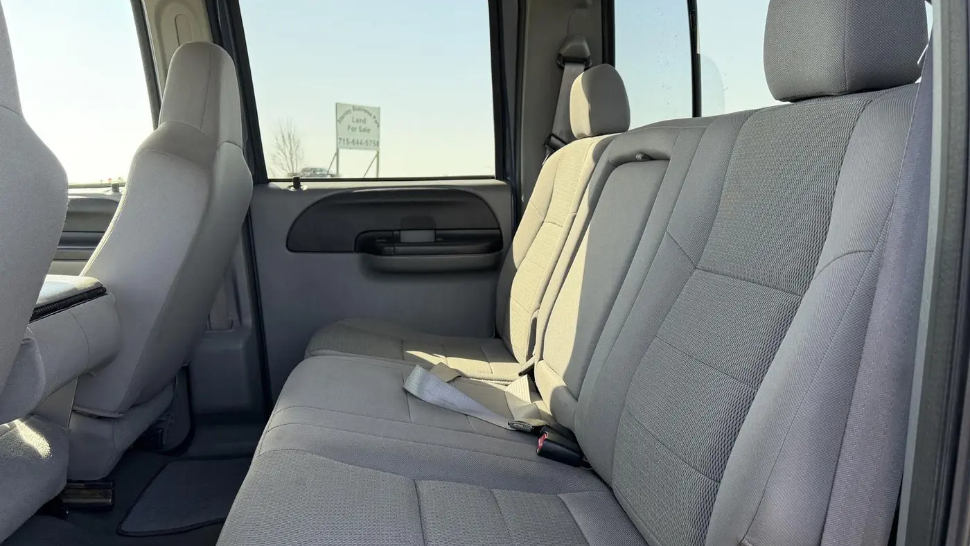 2006 Ford F-250 Super Duty XL