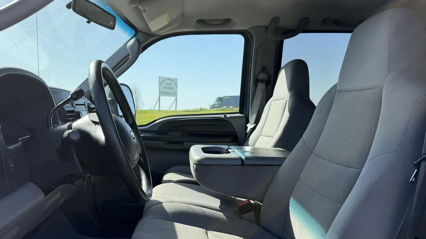2006 Ford F-250 Super Duty XL