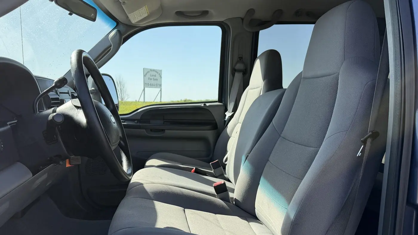 2006 Ford F-250 Super Duty XL