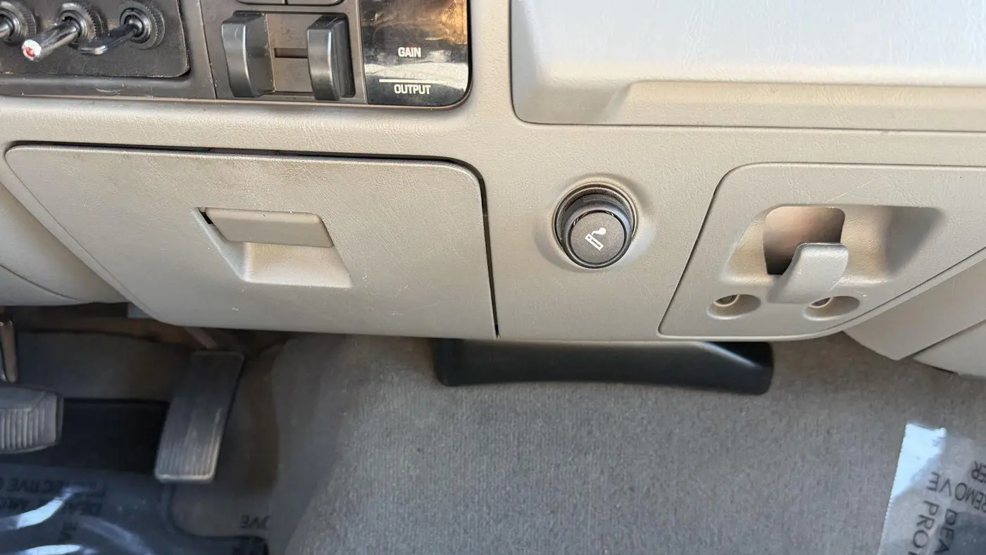 2006 Ford F-250 Super Duty XL