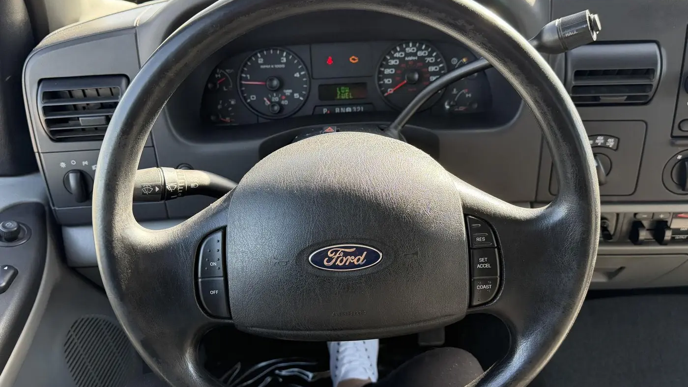 2006 Ford F-250 Super Duty XL