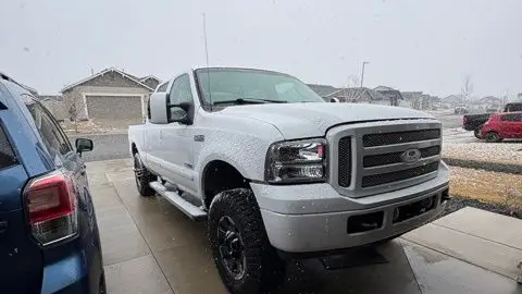 2006 Ford F-250 Super Duty XL