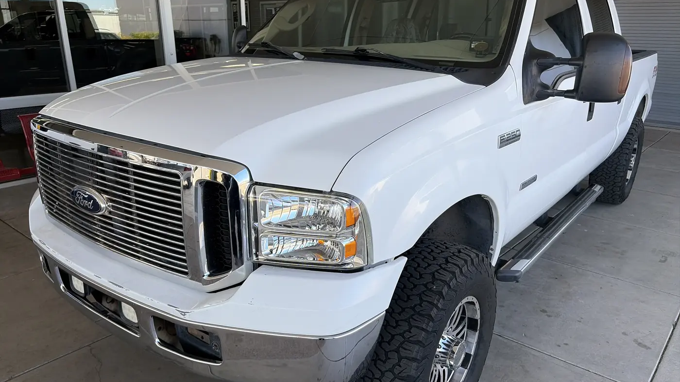 Preowned 2007 Ford F-250 Super Duty XL for Sale