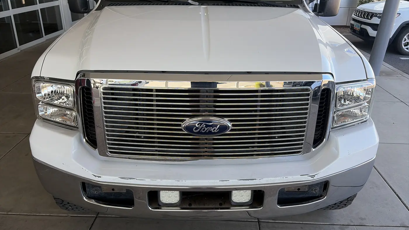 2007 Ford F-250 Super Duty XL