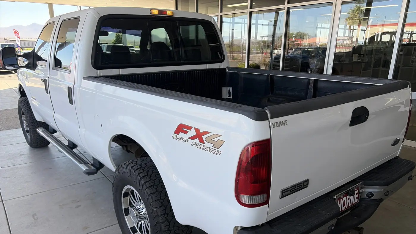 2007 Ford F-250 Super Duty XL