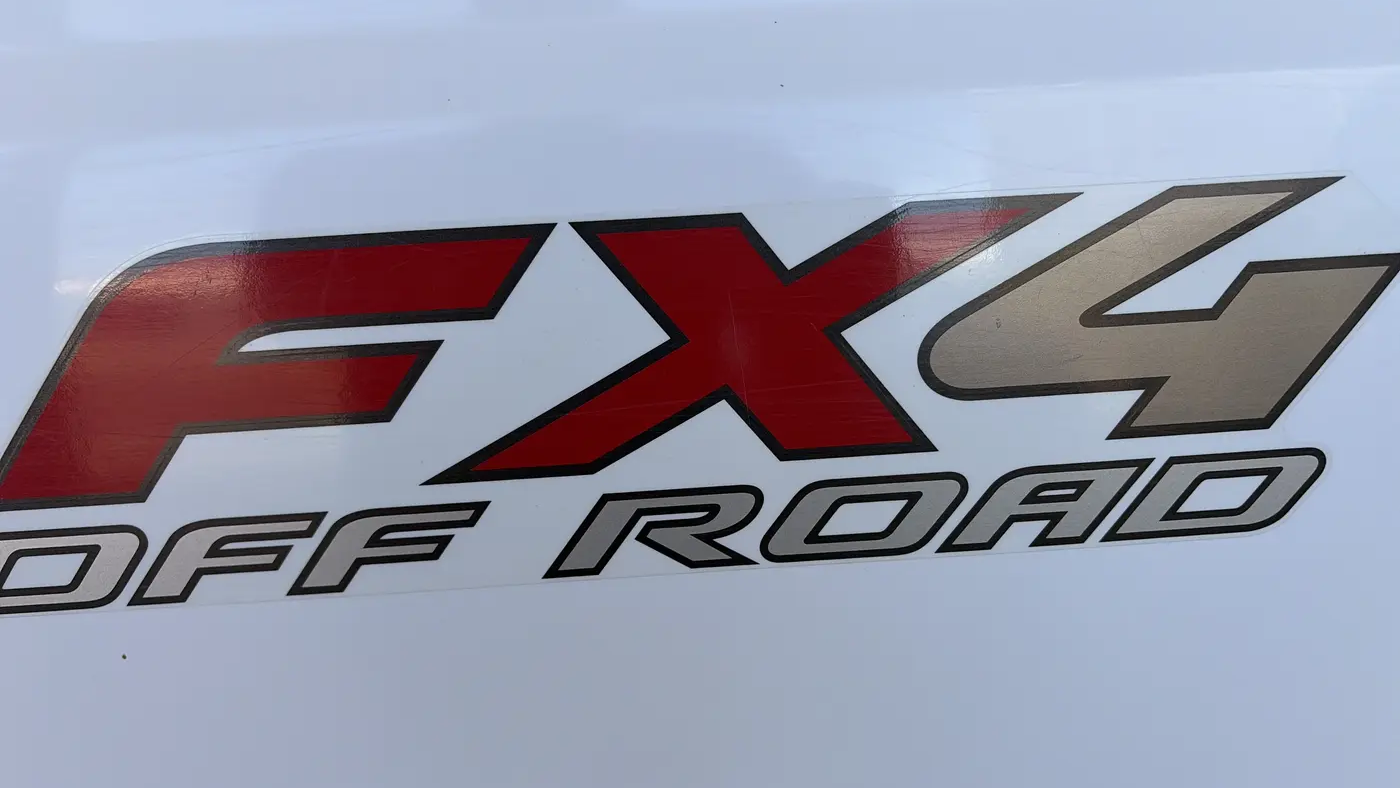 2007 Ford F-250 Super Duty XL