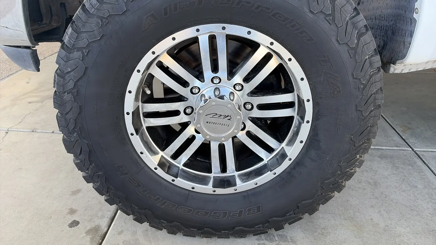2007 Ford F-250 Super Duty XL