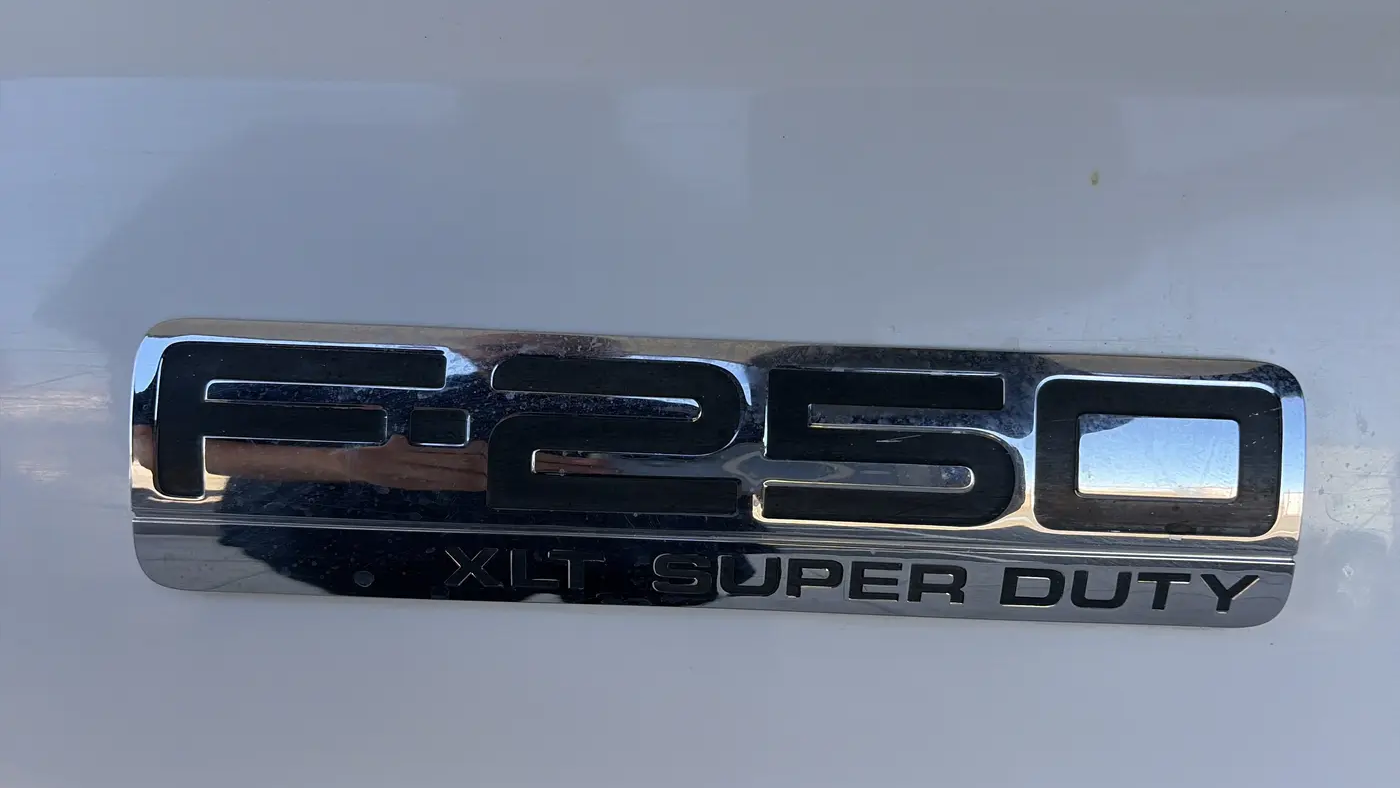 2007 Ford F-250 Super Duty XL