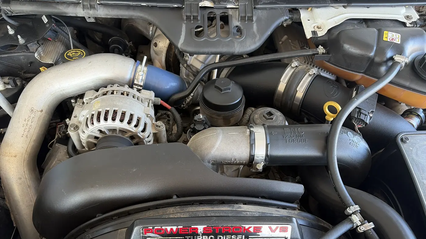 2007 Ford F-250 Super Duty XL