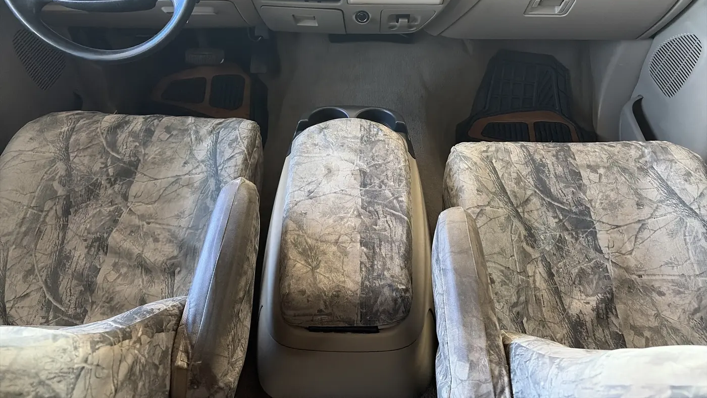 2007 Ford F-250 Super Duty XL