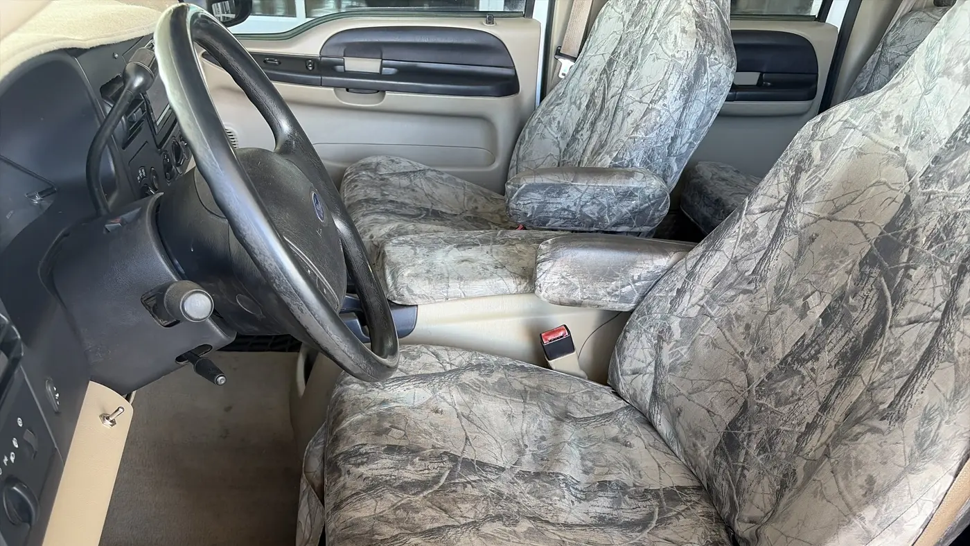 2007 Ford F-250 Super Duty XL