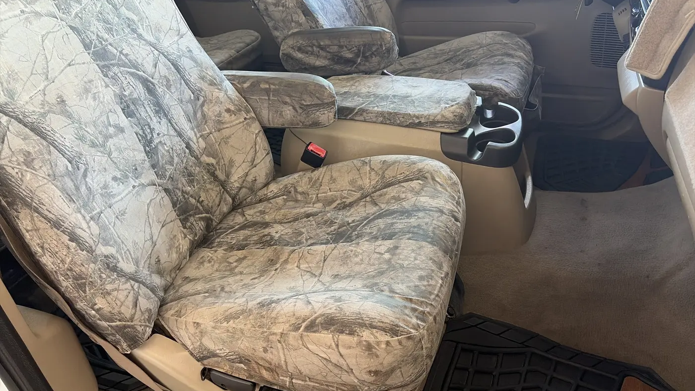 2007 Ford F-250 Super Duty XL