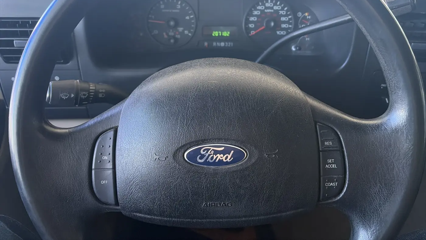 2007 Ford F-250 Super Duty XL