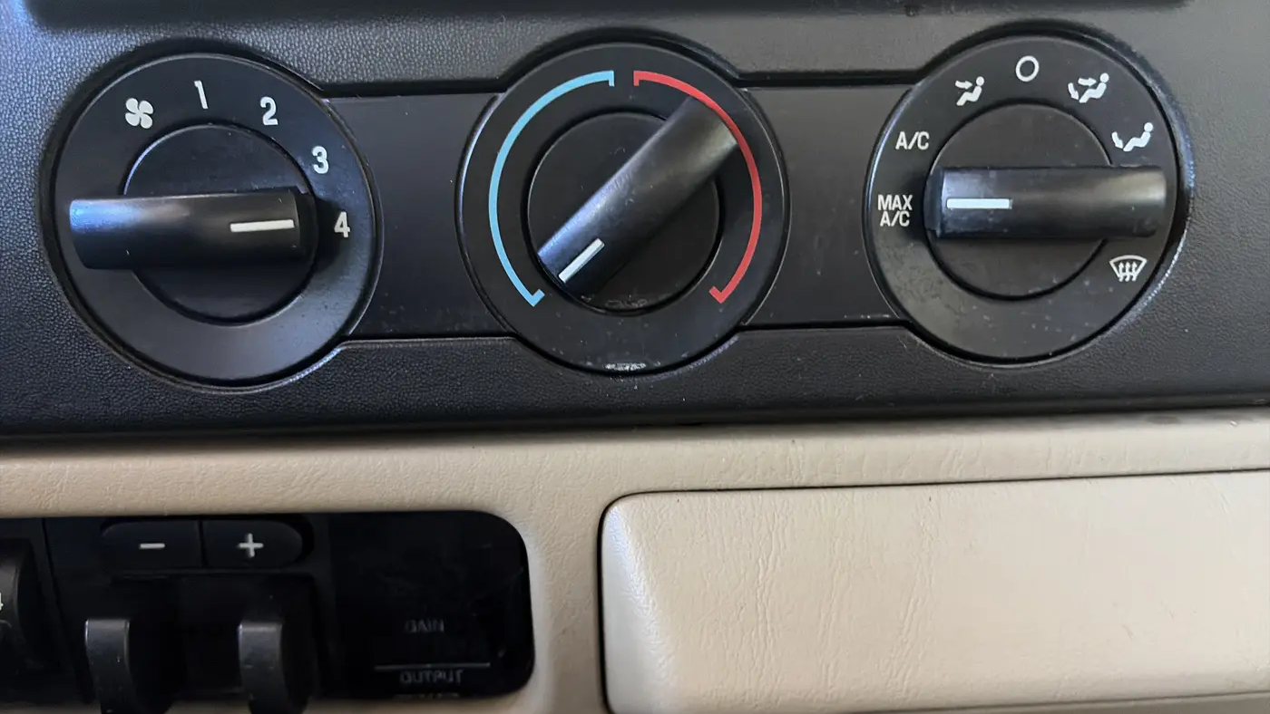 2007 Ford F-250 Super Duty XL