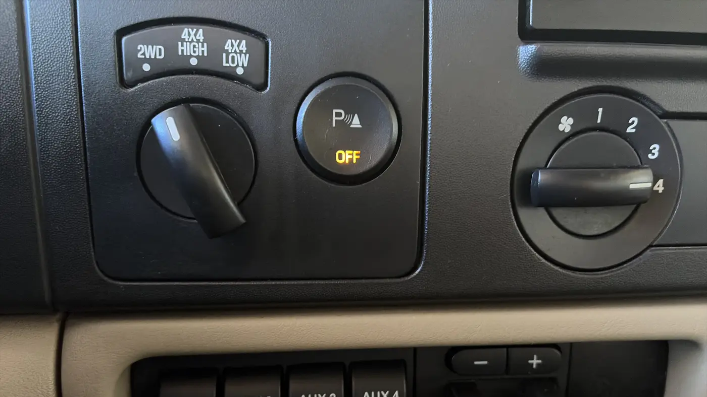 2007 Ford F-250 Super Duty XL