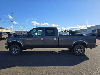2005 Ford F-250 Super Duty 4DR Crew Cab Lariat 4WD LB