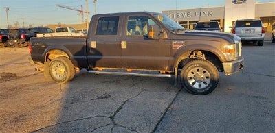2008 Ford F-250 Super Duty XL 4DR Crew Cab 4WD SB