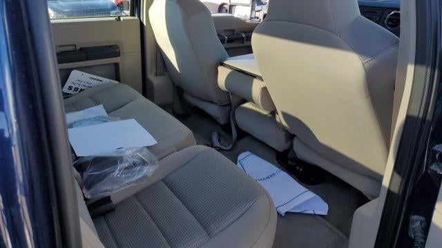 2008 Ford F-250 Super Duty XL