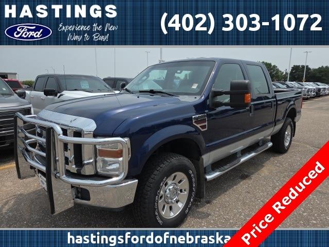 2008 Ford F-250
