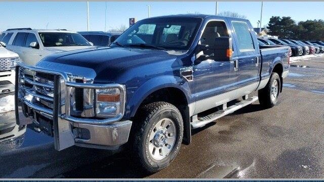 Preowned 2008 Ford F-250 Super Duty XL for Sale