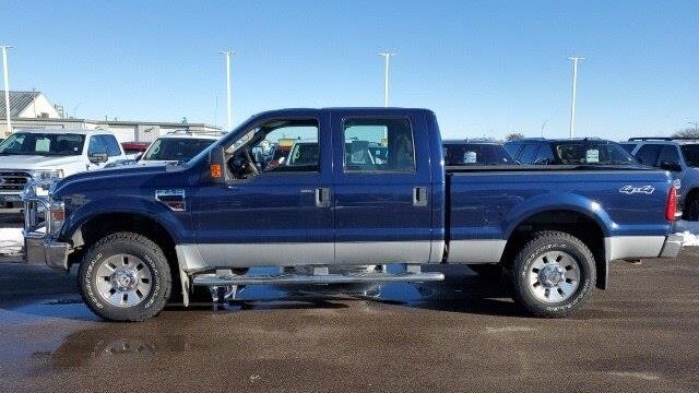 2008 Ford F-250 Super Duty XL