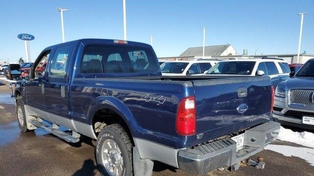 2008 Ford F-250 Super Duty XL