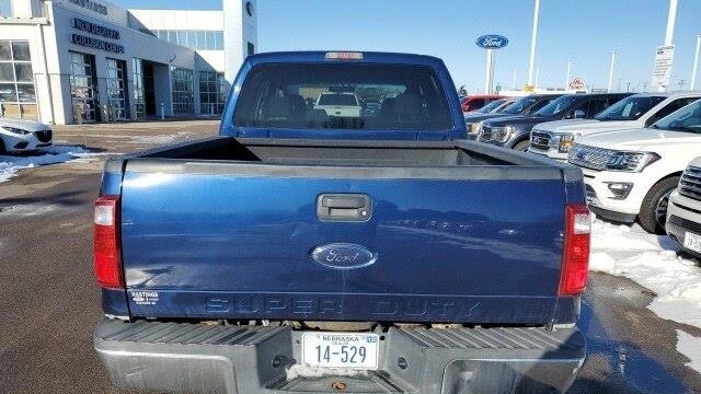 2008 Ford F-250 Super Duty XL