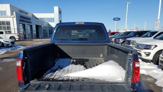 2008 Ford F-250 Super Duty XL