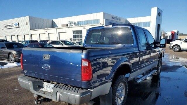 2008 Ford F-250 Super Duty XL