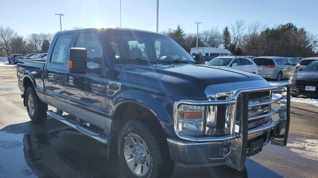 2008 Ford F-250 Super Duty XL