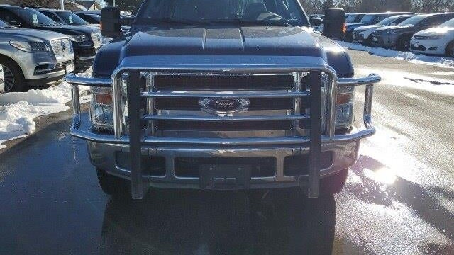 2008 Ford F-250 Super Duty XL