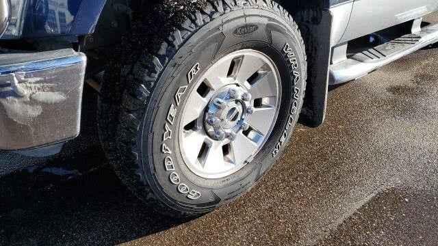 2008 Ford F-250 Super Duty XL