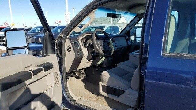 2008 Ford F-250 Super Duty XL