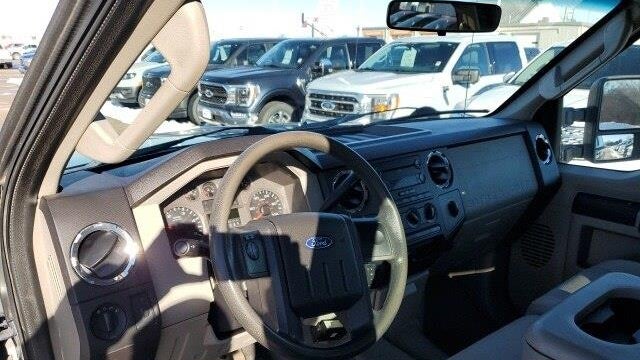 2008 Ford F-250 Super Duty XL