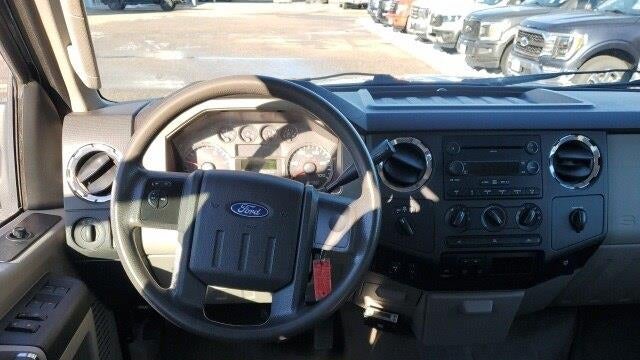 2008 Ford F-250 Super Duty XL