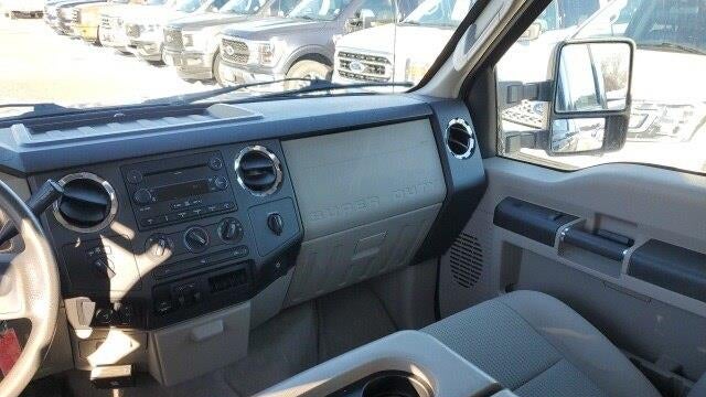 2008 Ford F-250 Super Duty XL