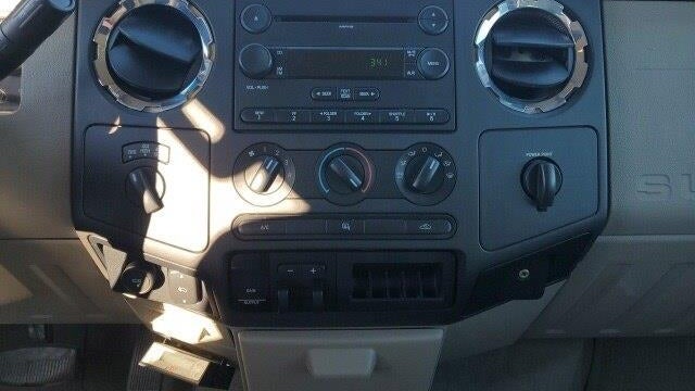 2008 Ford F-250 Super Duty XL