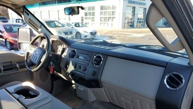 2008 Ford F-250 Super Duty XL
