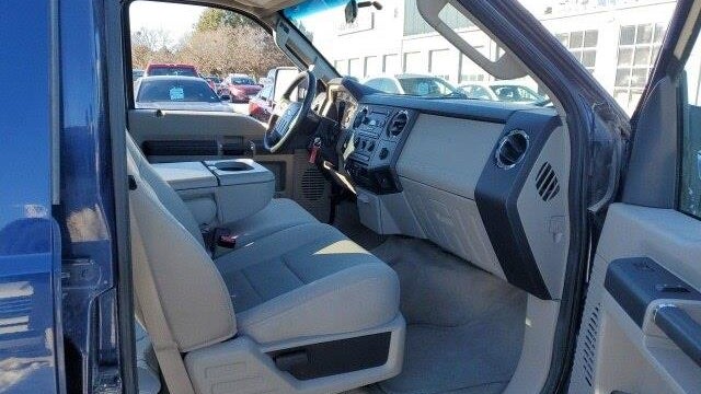 2008 Ford F-250 Super Duty XL