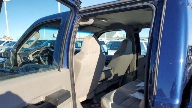 2008 Ford F-250 Super Duty XL