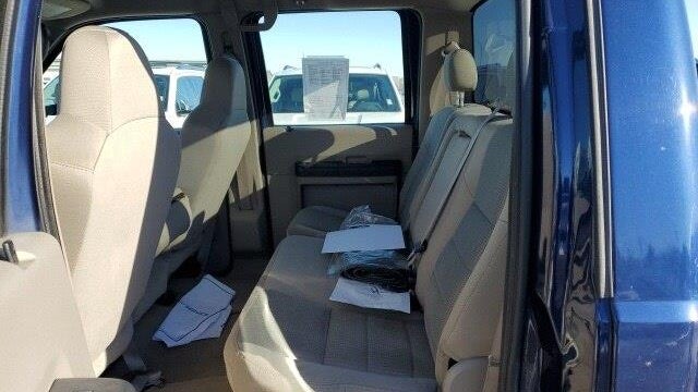 2008 Ford F-250 Super Duty XL