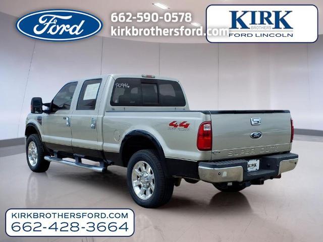 2008 Ford F-250 - $20,987